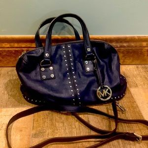 Michael Kora leather
